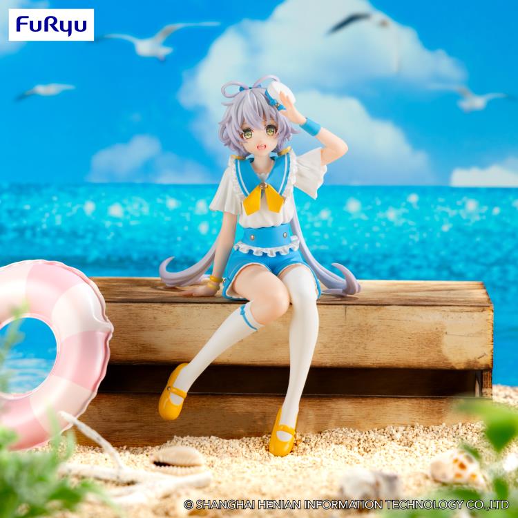 PREORDER Vsinger Luo Tianyi (Marine Style Ver.) Noodle Stopper Figure