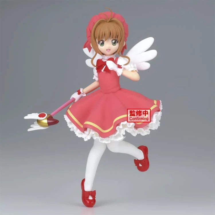 PREORDER Cardcaptor Sakura Sakura Kinomoto (Clow Card) Figure