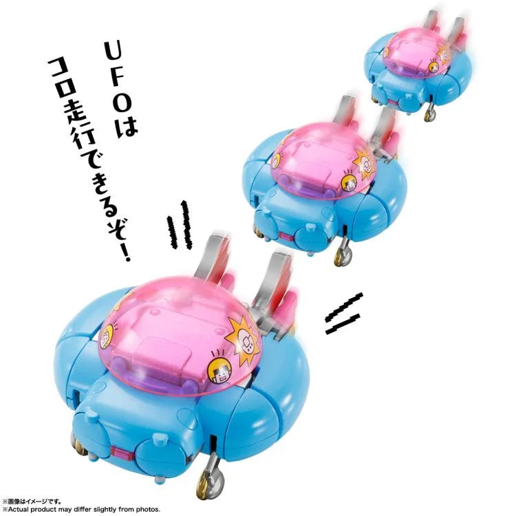 PREORDER Tamagotchi Chogokin Tamagotchi Robot