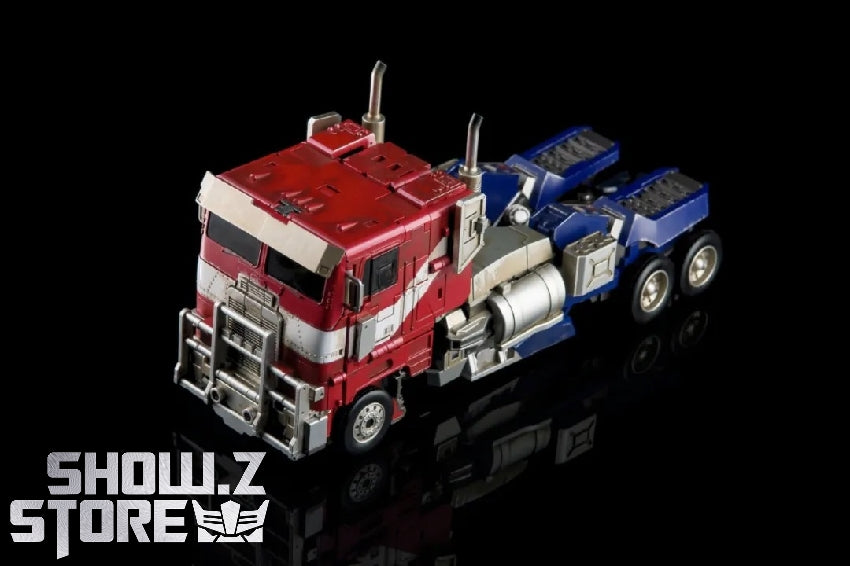 PREORDER Lucky Cat MVP-01 Atlas Optimus Prime Transformers: Rise of the Beasts