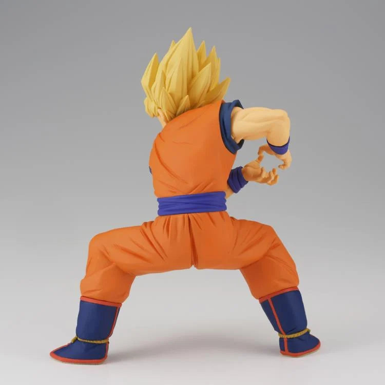 PREORDER Dragon Ball Z Grandista Super Saiyan Goku