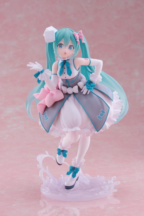 PREORDER <Taito Kuji> Hatsune Miku Scale Figure - 39(Miku)'s Day Anniversary 2nd season (Melty Sugar Ver.)