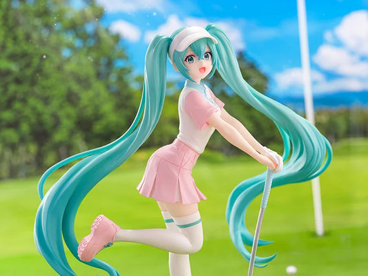 PREORDER Vocaloid Holiday Memories Miku Hatsune (Golf)