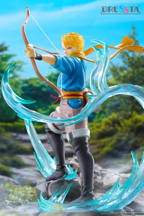 PREORDER Daemons of the Shadow Realm Dressta Yuru Figure