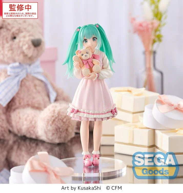 PREORDER Vocaloid Luminasta Hatsune Miku (Conceptual Series Vol.3) Figure