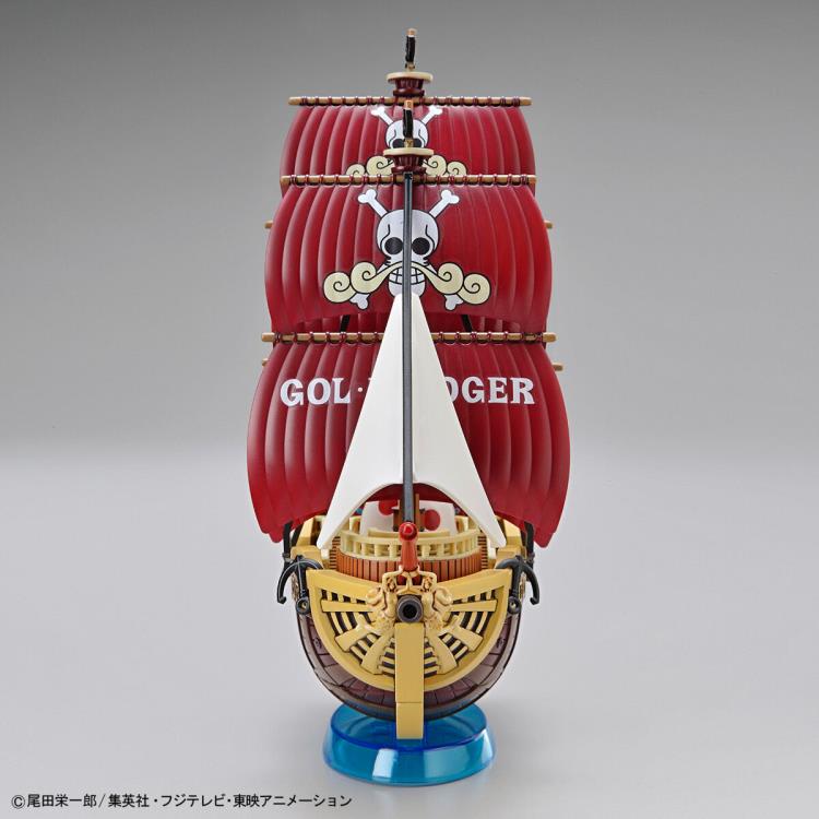 IN STOCK One Piece Grand Ship Collection Gol D Roger: Oro Jackson Model Kit