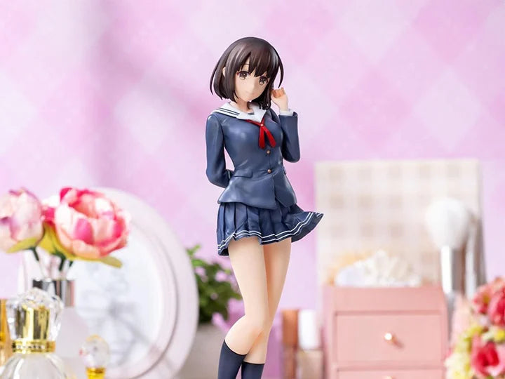 PREORDER Saekano the Movie: Finale Luminasta Megumi Kato (Uniform Ver.) Figure