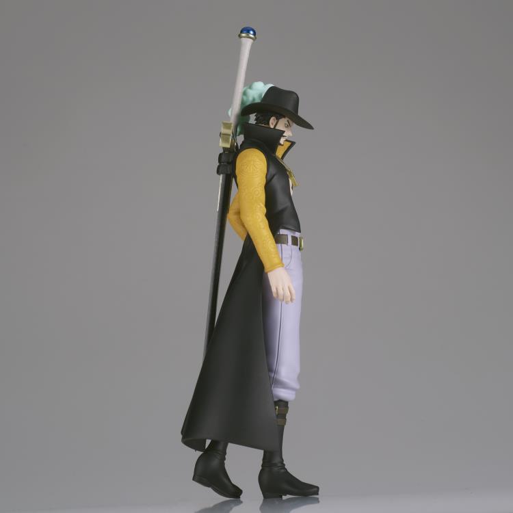 PREORDER One Piece The Shukko Dracule Mihawk