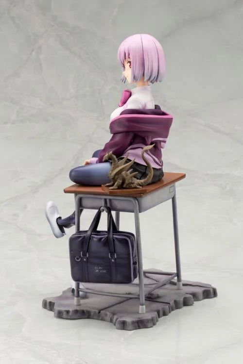 PREORDER SSSS.Gridman Akane Shinjo 1/7 Scale Figure (Reissue)