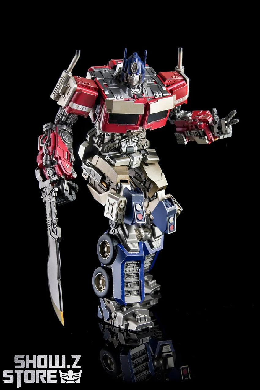 PREORDER Lucky Cat MVP-01 Atlas Optimus Prime Transformers: Rise of the Beasts