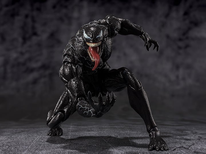 PREORDER Venom: The Last Dance S.H.Figuarts Venom Action Figure