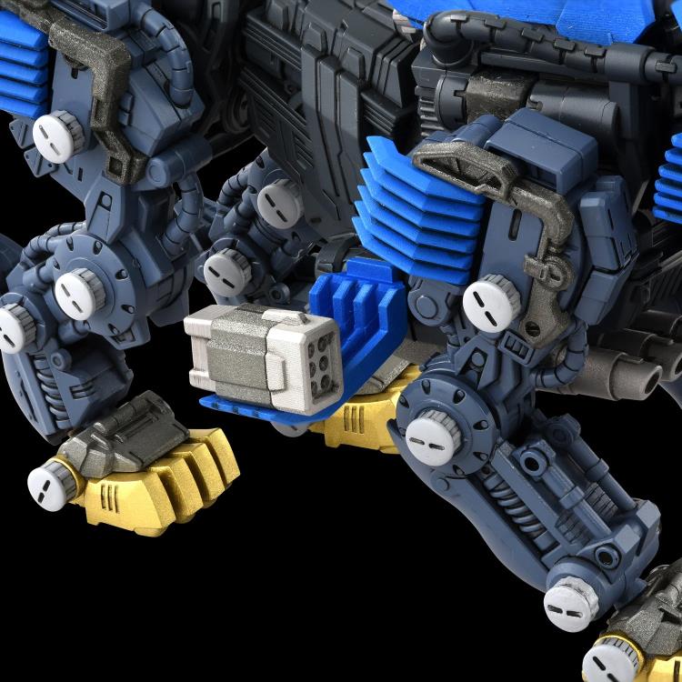 PREORDER Zoids Realize Model RMZ-013 Shield Liger Bang Special 1/100 Scale Model Kit