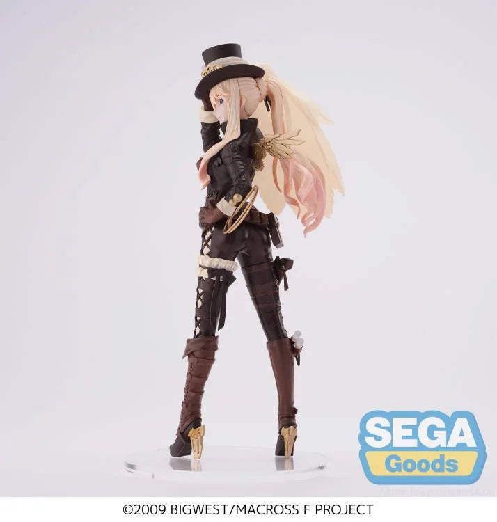 PREORDER Macross Frontier FiGURiZM Sheryl Nome (Oshare Macross Revolution Ver.) Figure