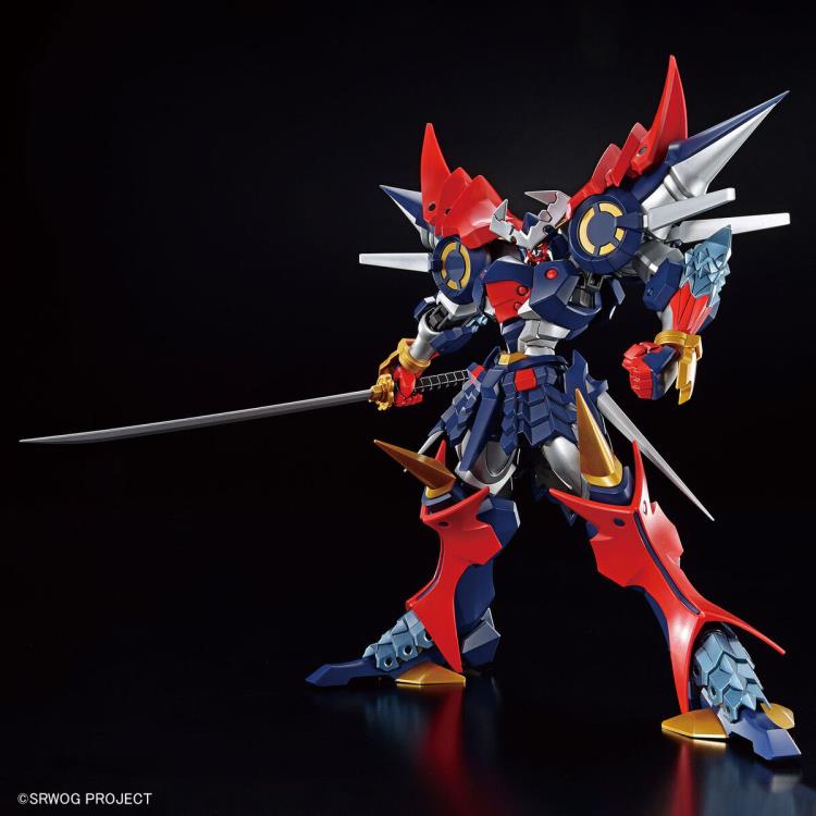 IN STOCK HG DyGenGuar (Super Robot Wars)