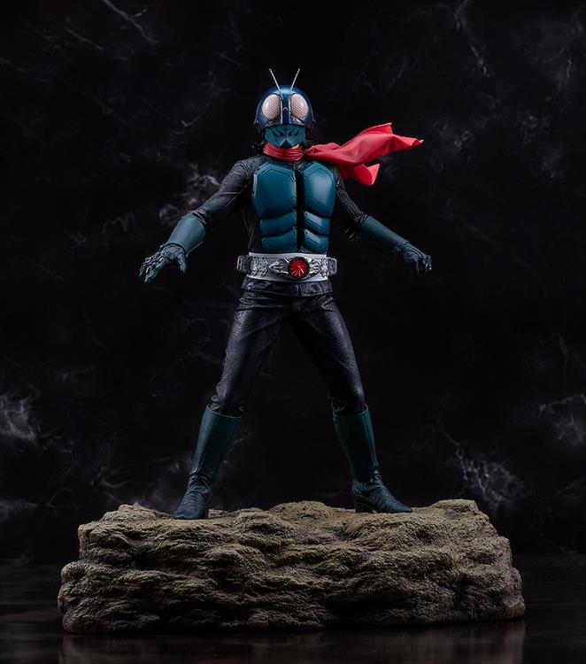 PREORDER Shin Kamen Rider Shin Japan Heroes Universe Kamen Rider Statue