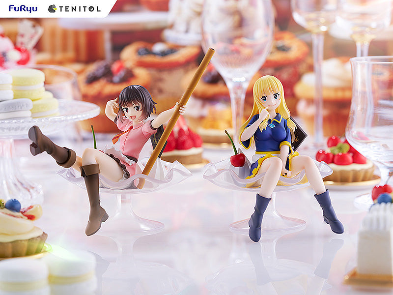 PREORDER KonoSuba Tenitol Cecily (Fig a la mode Ver.) Figure