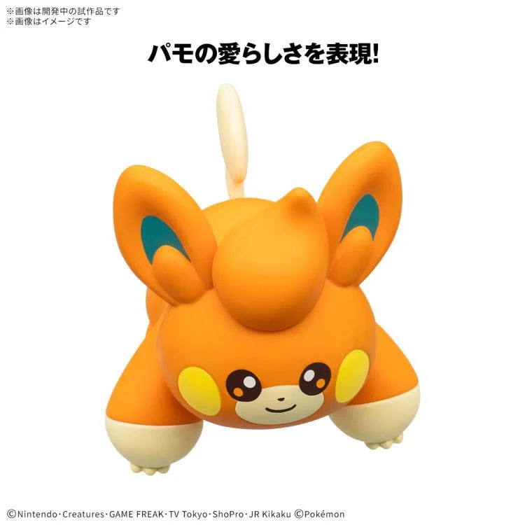 PREORDER Pokemon Pawmi 22 Quick Model Kit