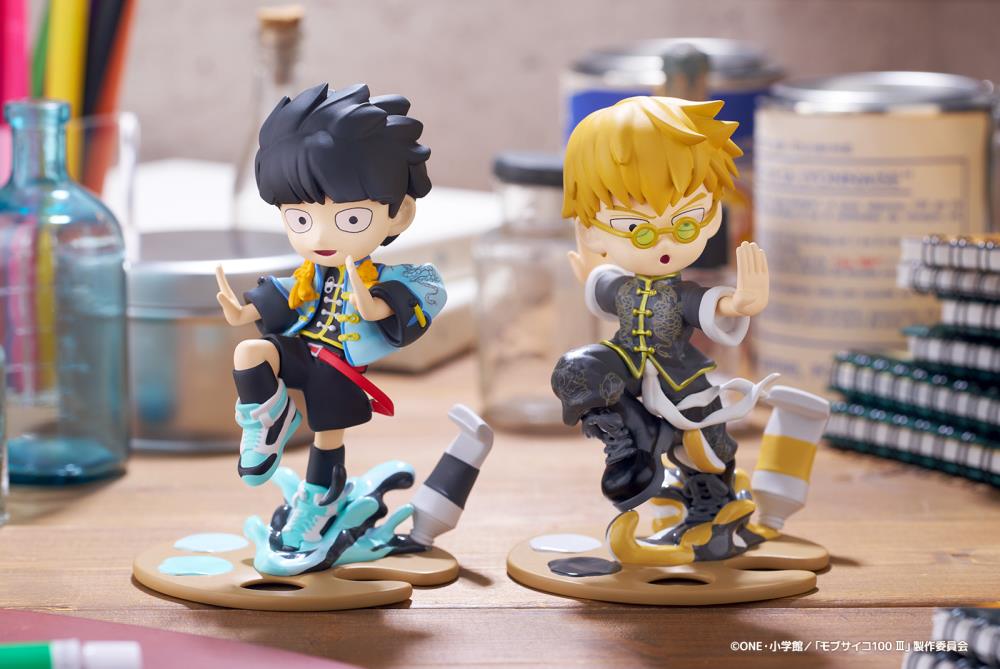 PREORDER Mob Psycho 100 PalVerse Pale Arataka Reigen