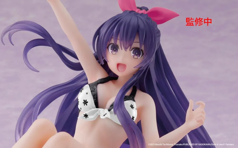 PREORDER Date A Live V Aqua Float Girls Tohka Yatogami Figure (Renewal Edition)