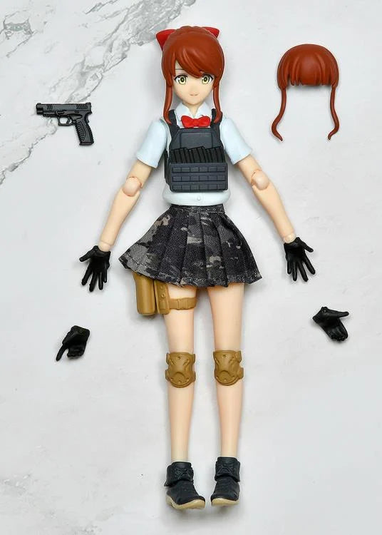 PREORDER figma LittleArmory JK: Variant A2, Code: URBEX