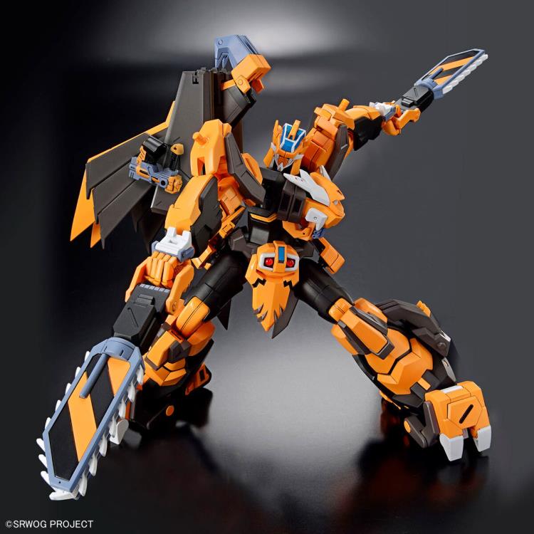 IN STOCK Super Robot Wars OG: Original Generations HG Gunleon Model Kit