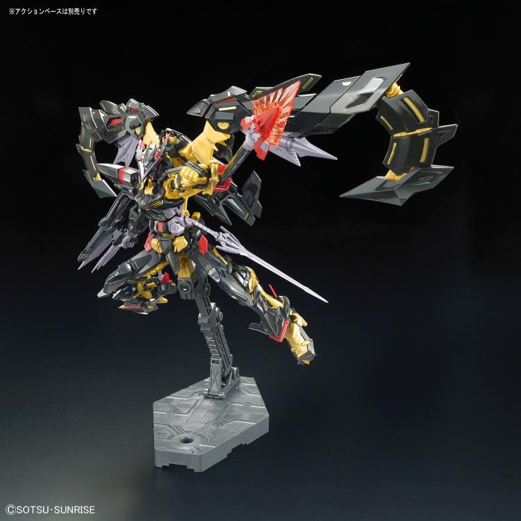 IN STOCK RG 1/144 Gundam Astray Gold Frame Amatsu Mina