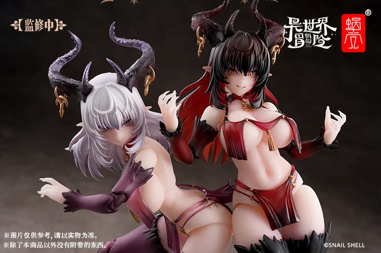 PREORDER Snail Shell 1/12 Lustia Second Phase RPG-01SP + Custom Feet Accessory set RPG-01SP