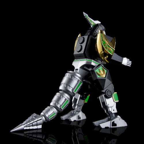 PREORDER MEGAZORD DRAGONZORD Power Rangers Dragon Caesar MICRO COSMOS - MC-05 Dragon King Shi