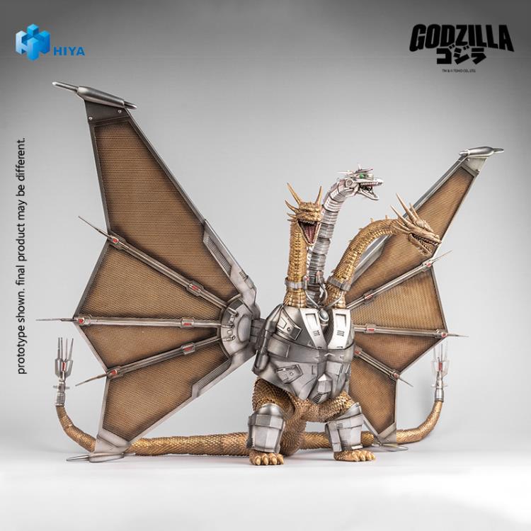 PREORDER Godzilla vs. King Ghidorah Mecha King Ghidorah PX Previews Exclusive Action Figure