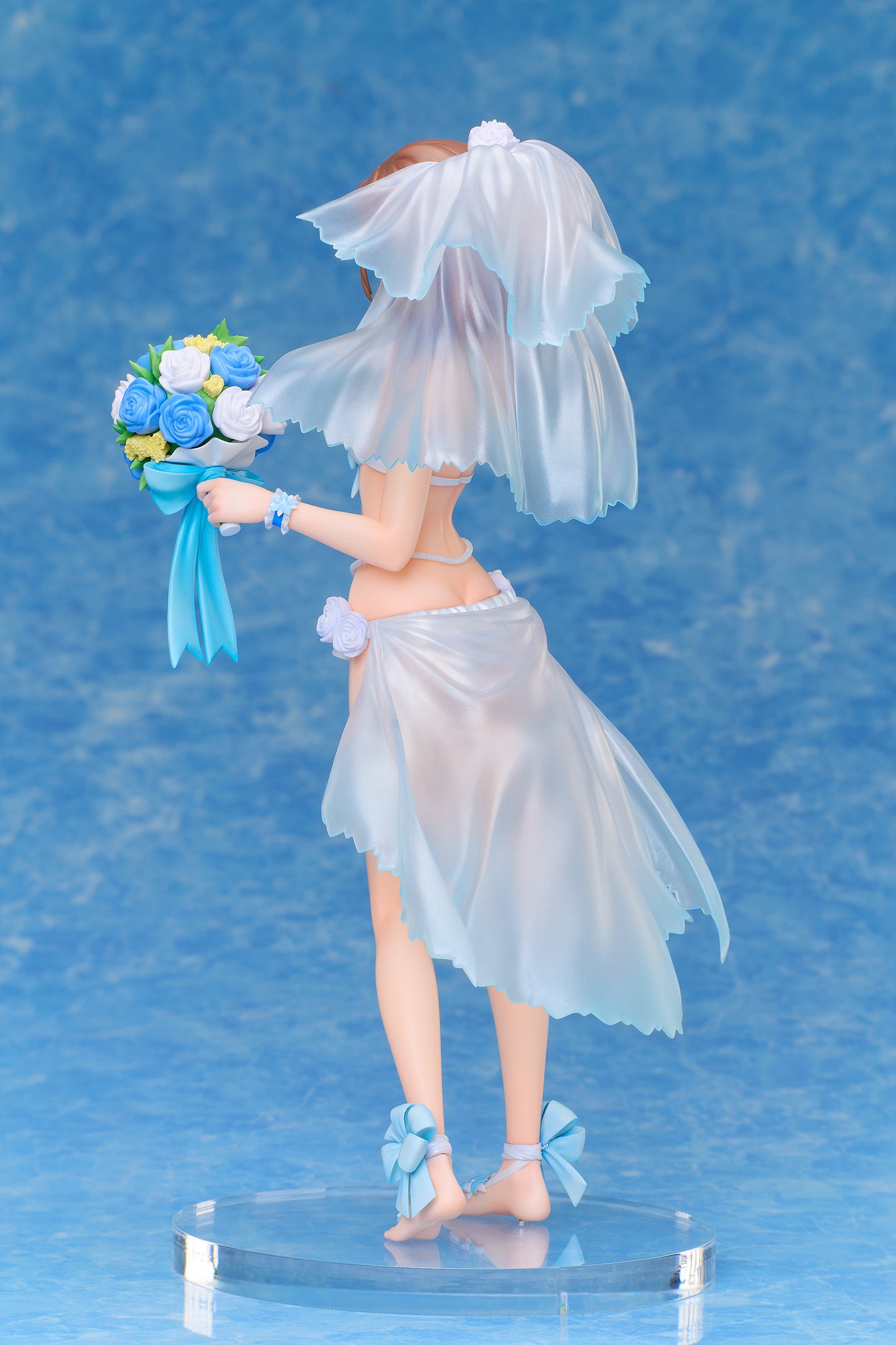 PREORDER 1/7 Mikoto Misaka Wedding Swimsuit Ver. (A Certain Scientific Railgun T)