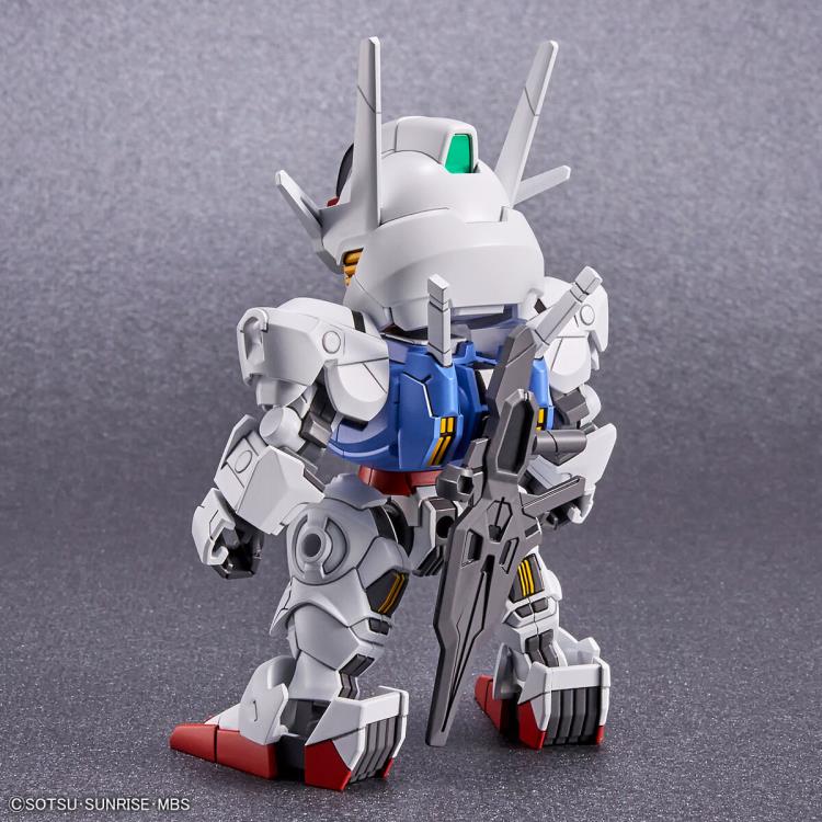 IN STOCK SD Gundam Ex-Standard Gundam Aerial - Mobile Suit Gundam: The Witch from Mercury