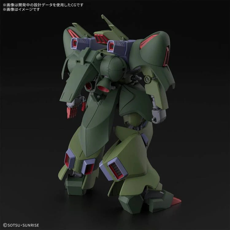 PREORDER Mobile Suit Gundam ZZ HGUC Galluss-J 1/144 Scale Model Kit
