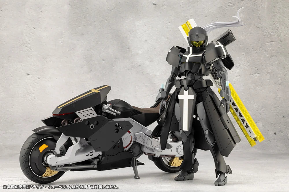 PREORDER Megalomaria Unlimited Universe Nights Superior Model Kit