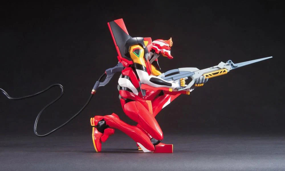 IN STOCK HG Evangelion 02 (NEW Movie "HA" ver.)