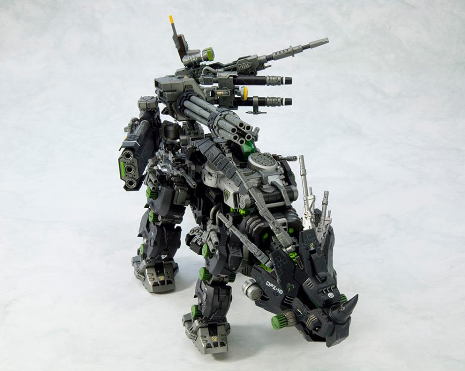 PREORDER Zoids Highend Master Model DPZ-10 Dark Horn (Marking Plus Ver.) 1/72 Scale Model Kit