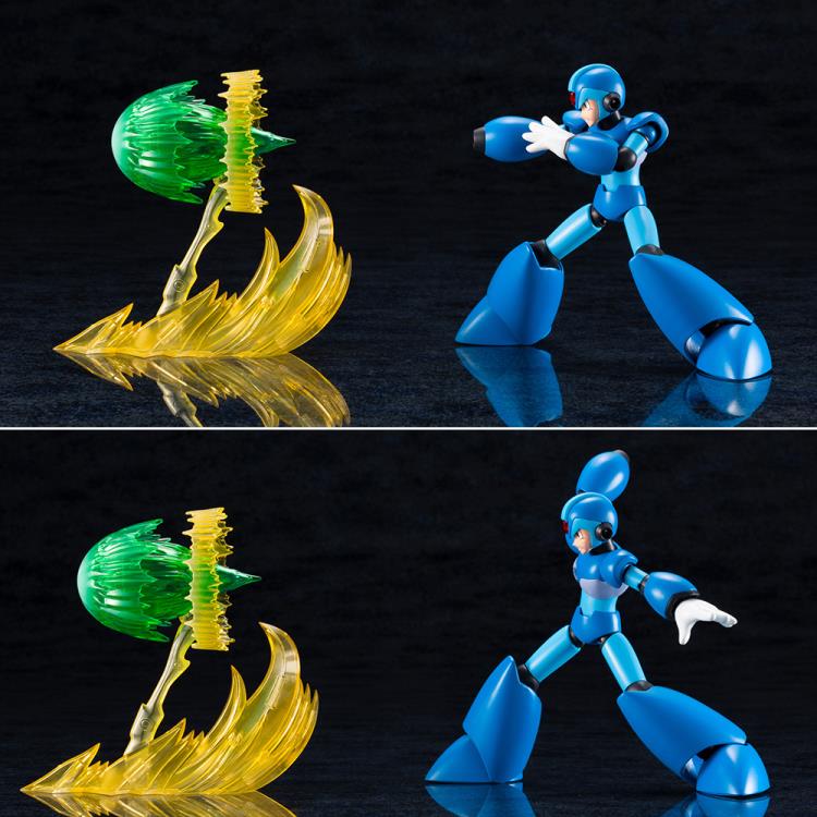 IN STOCK Mega Man X Mega Man 1/12 Scale Model Kit