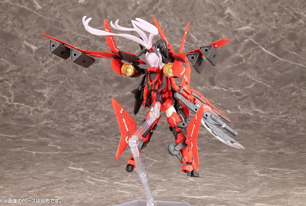 PREORDER Alice Gear Aegis Megami Device SOL Raptor (Beast Mode Ver.) Model Kit