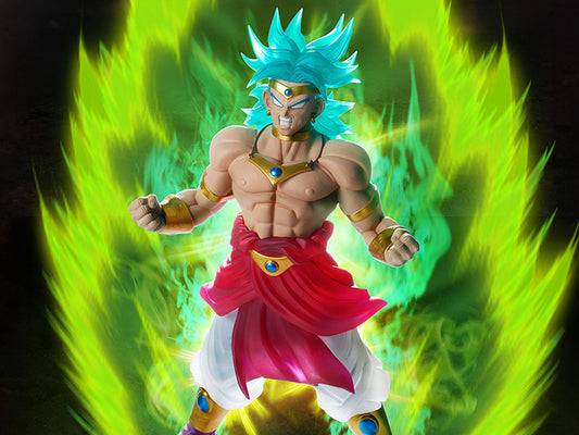 PREORDER Dragon Ball Z Clearise Super Saiyan Broly