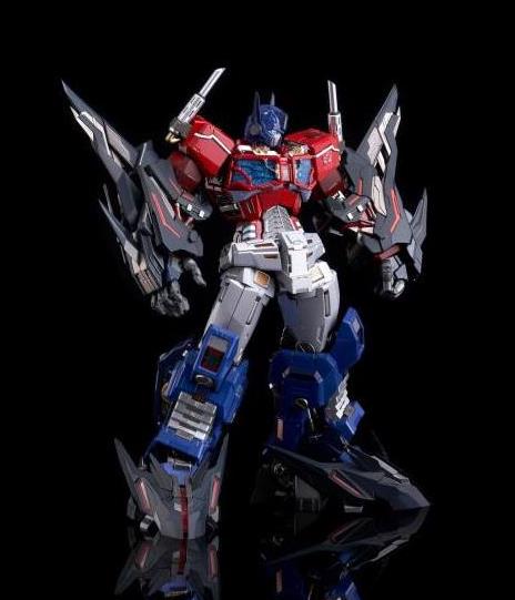 PREORDER Transformers Kuro Kara Kuri #04UP Optimus Prime Jet Power Armor