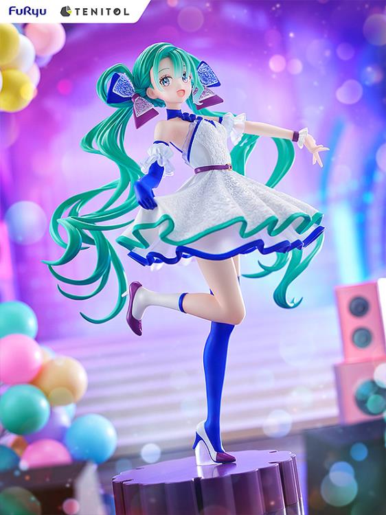 PREORDER Vocaloid Tenitol Hatsune Miku (Neo Tokyo Series Idol Ver.) Figure