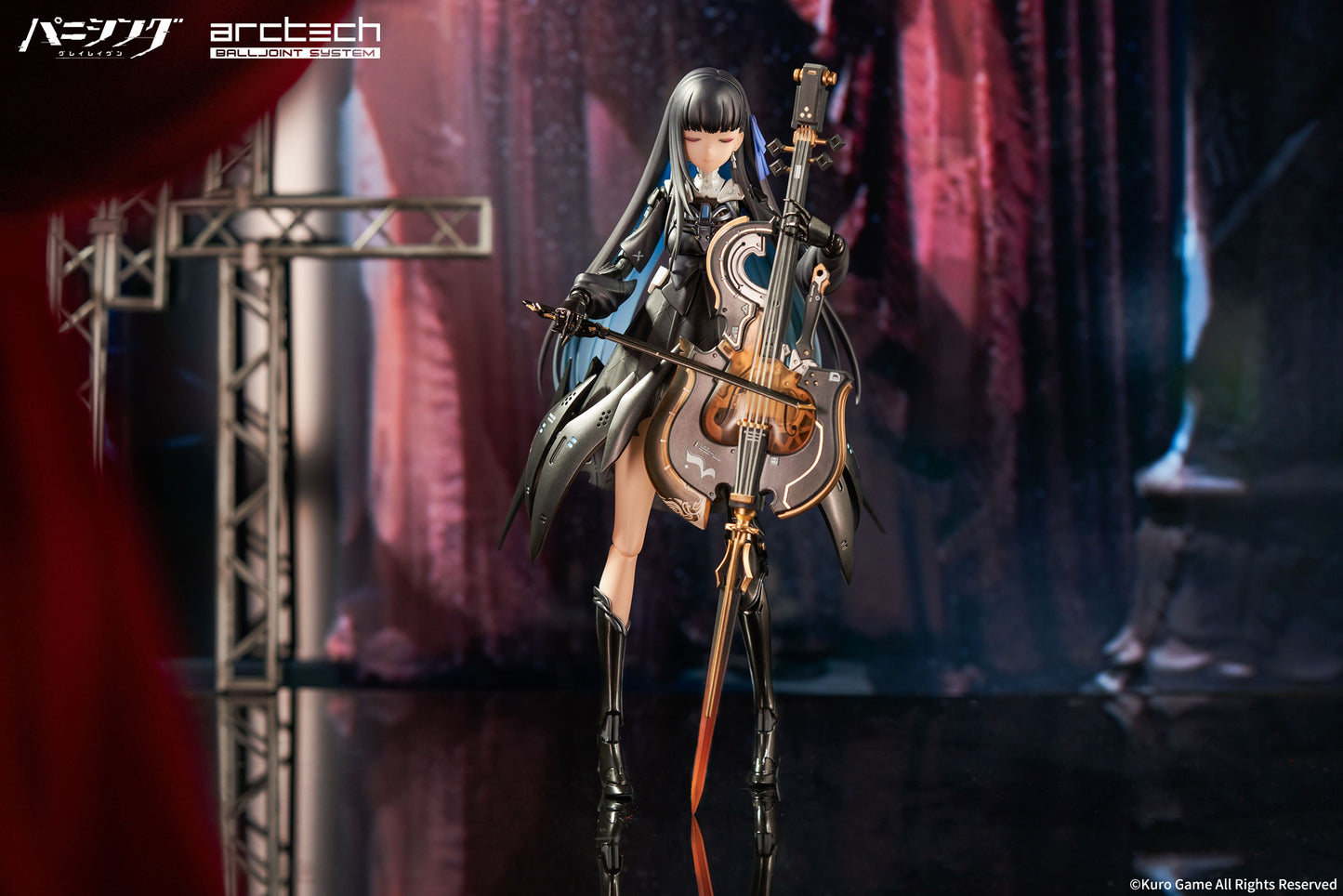 PREORDER Punishing: Gray Raven Arctech Selena: Tempest 1/8 Scale Figure