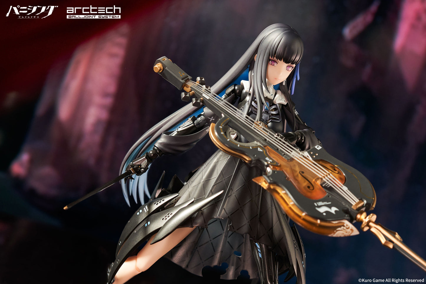 PREORDER Punishing: Gray Raven Arctech Selena: Tempest 1/8 Scale Figure