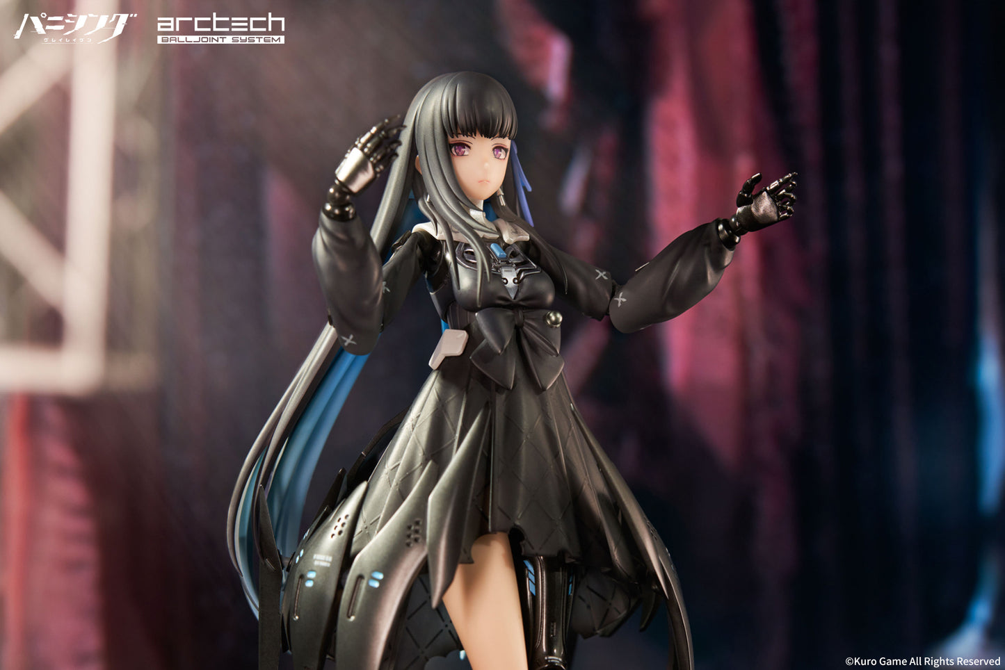 PREORDER Punishing: Gray Raven Arctech Selena: Tempest 1/8 Scale Figure