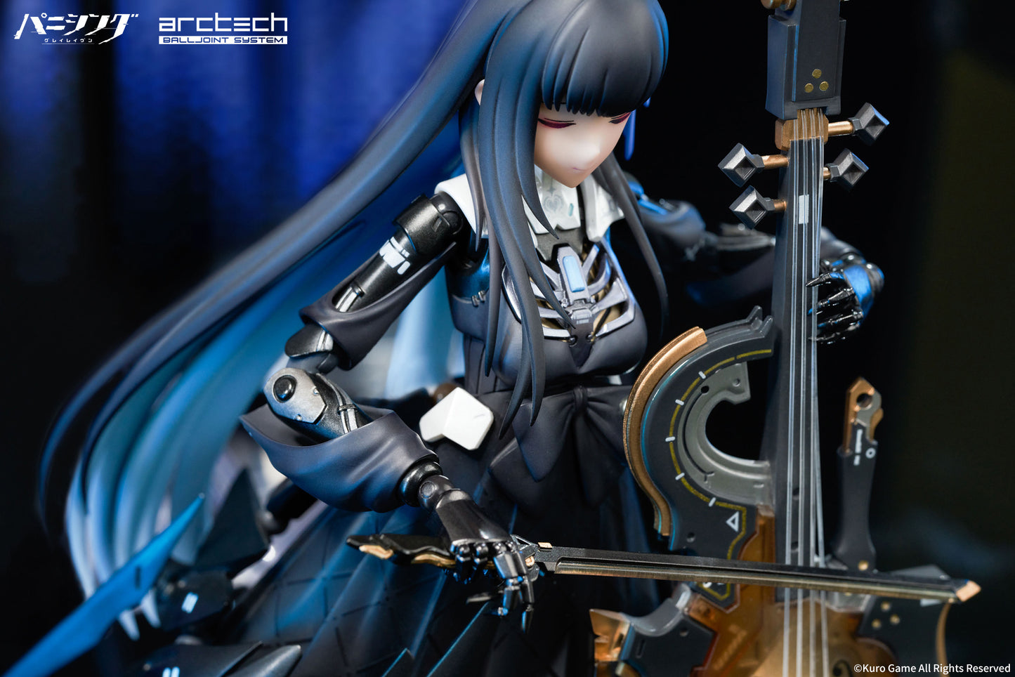 PREORDER Punishing: Gray Raven Arctech Selena: Tempest 1/8 Scale Figure