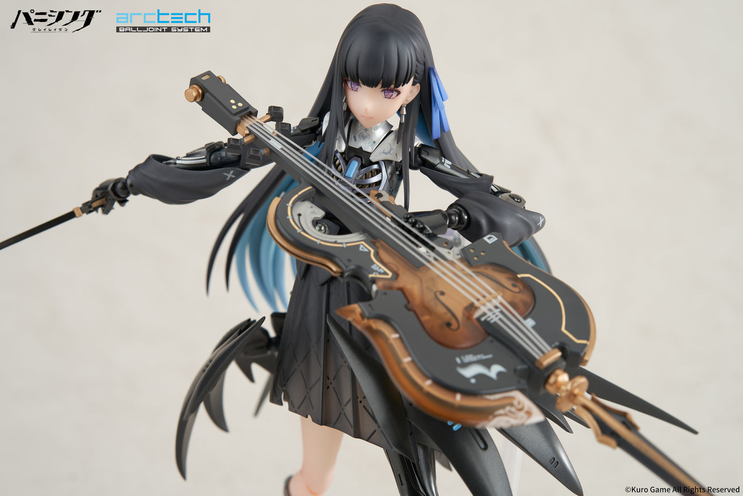 PREORDER Punishing: Gray Raven Arctech Selena: Tempest 1/8 Scale Figure