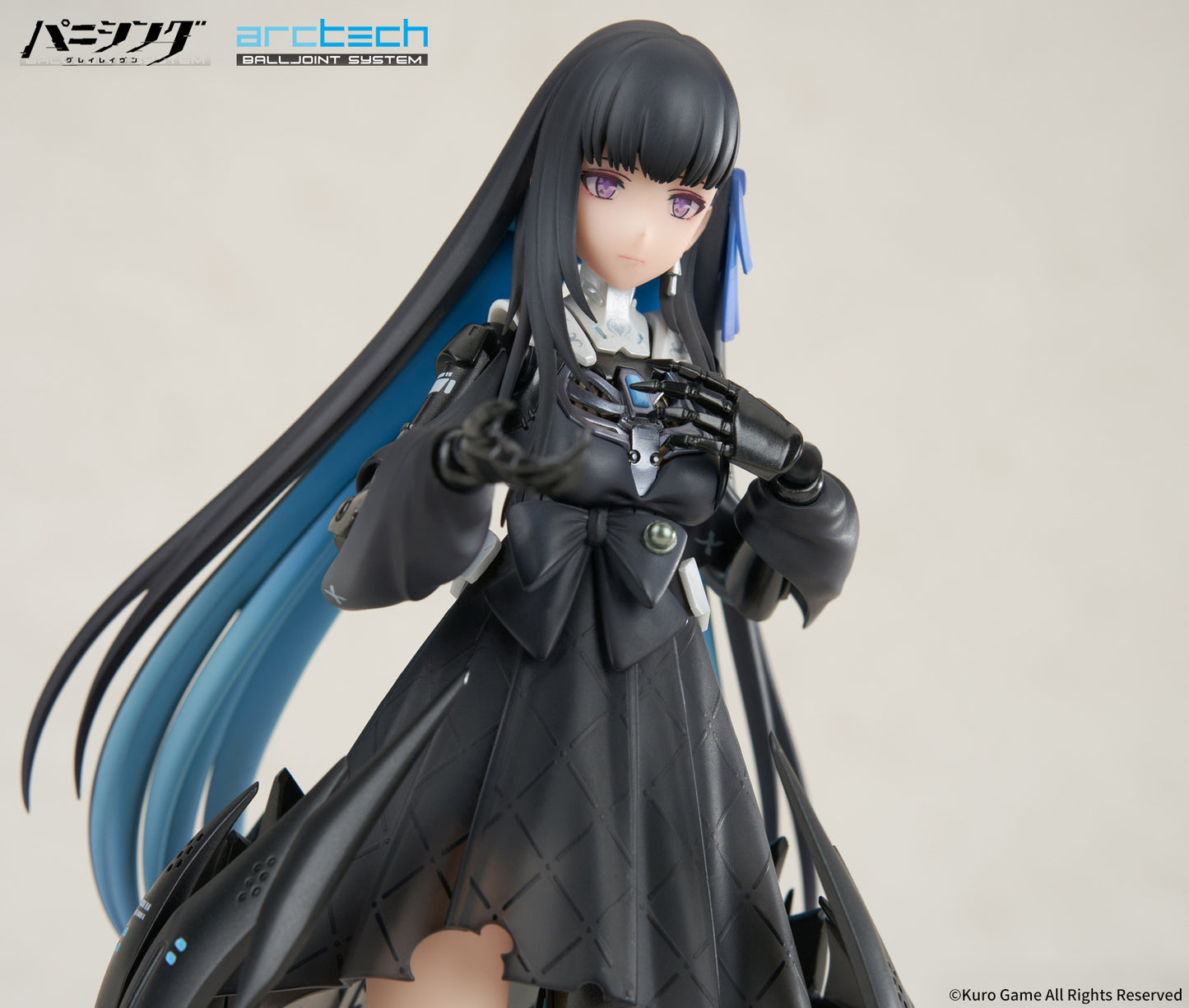 PREORDER Punishing: Gray Raven Arctech Selena: Tempest 1/8 Scale Figure