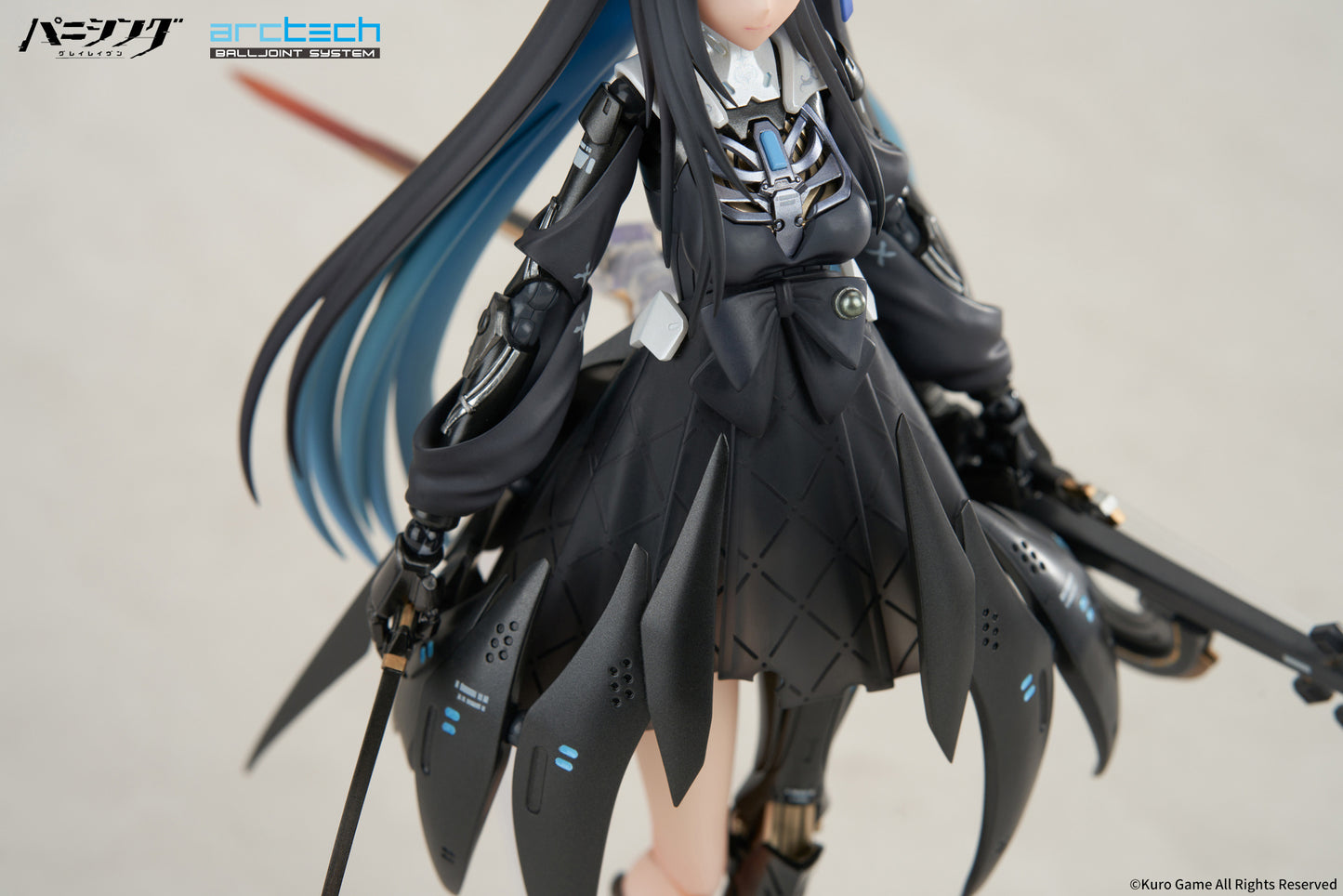 PREORDER Punishing: Gray Raven Arctech Selena: Tempest 1/8 Scale Figure