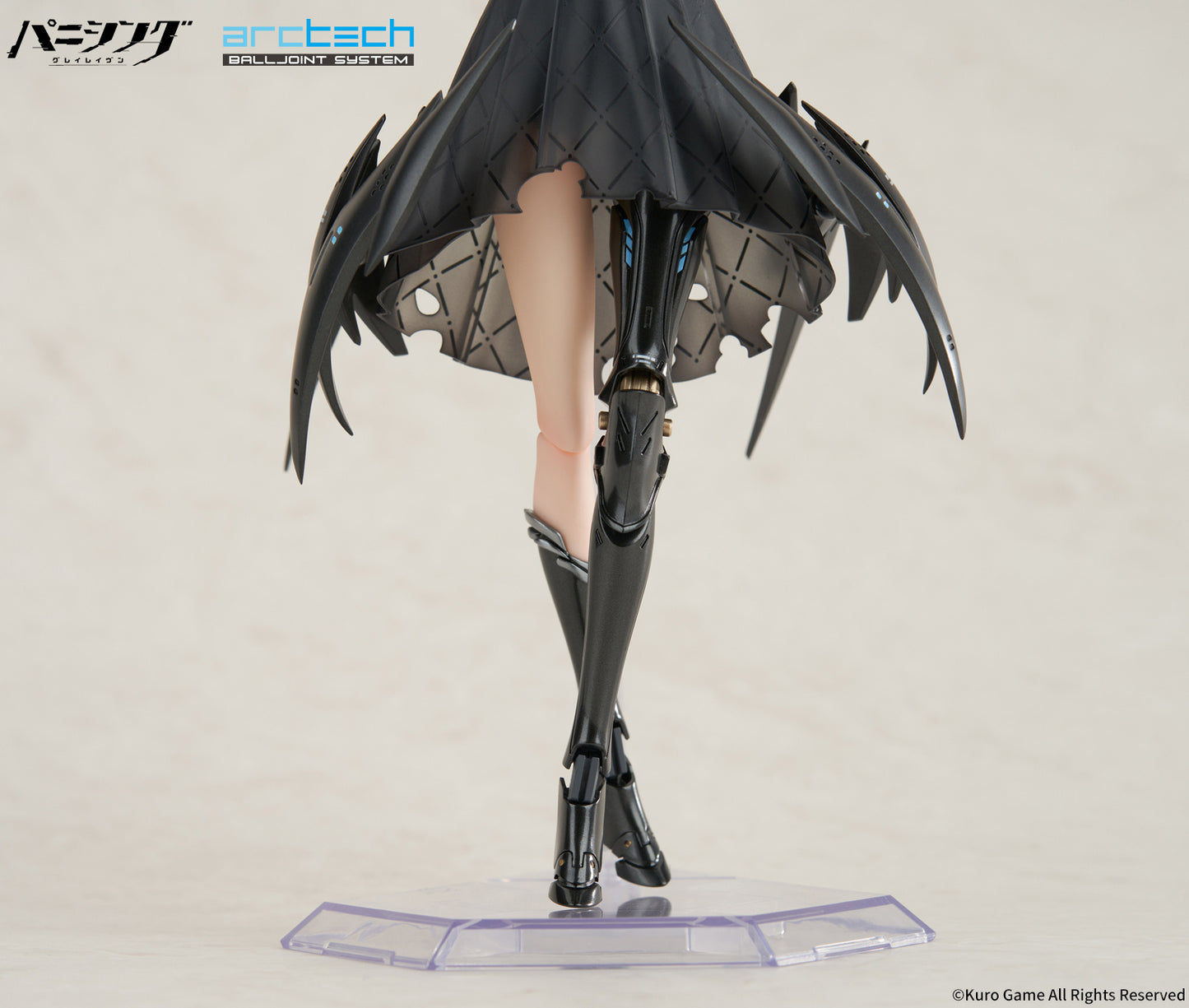 PREORDER Punishing: Gray Raven Arctech Selena: Tempest 1/8 Scale Figure