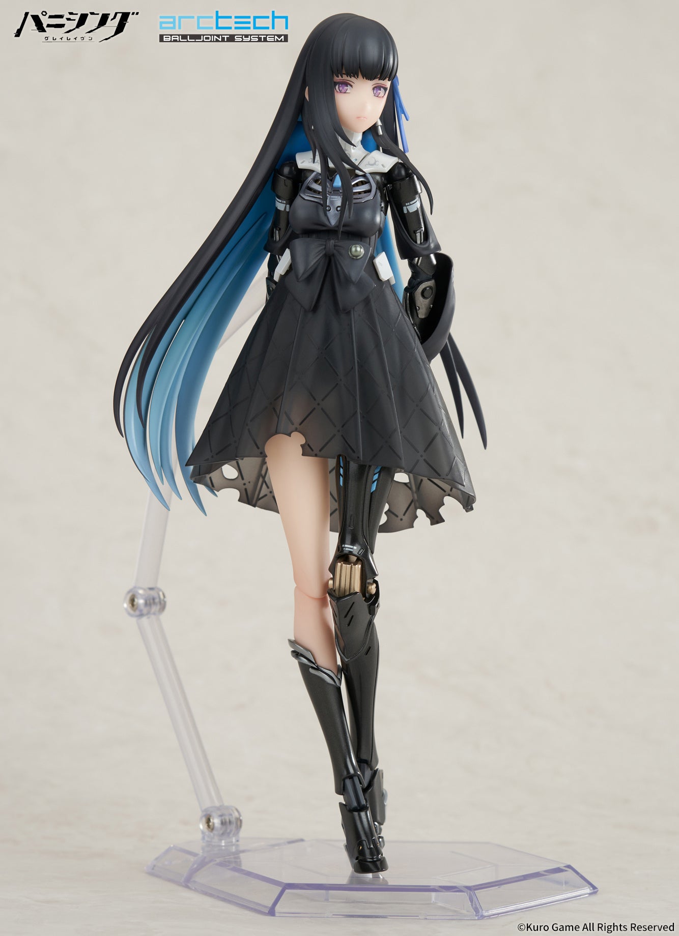 PREORDER Punishing: Gray Raven Arctech Selena: Tempest 1/8 Scale Figure