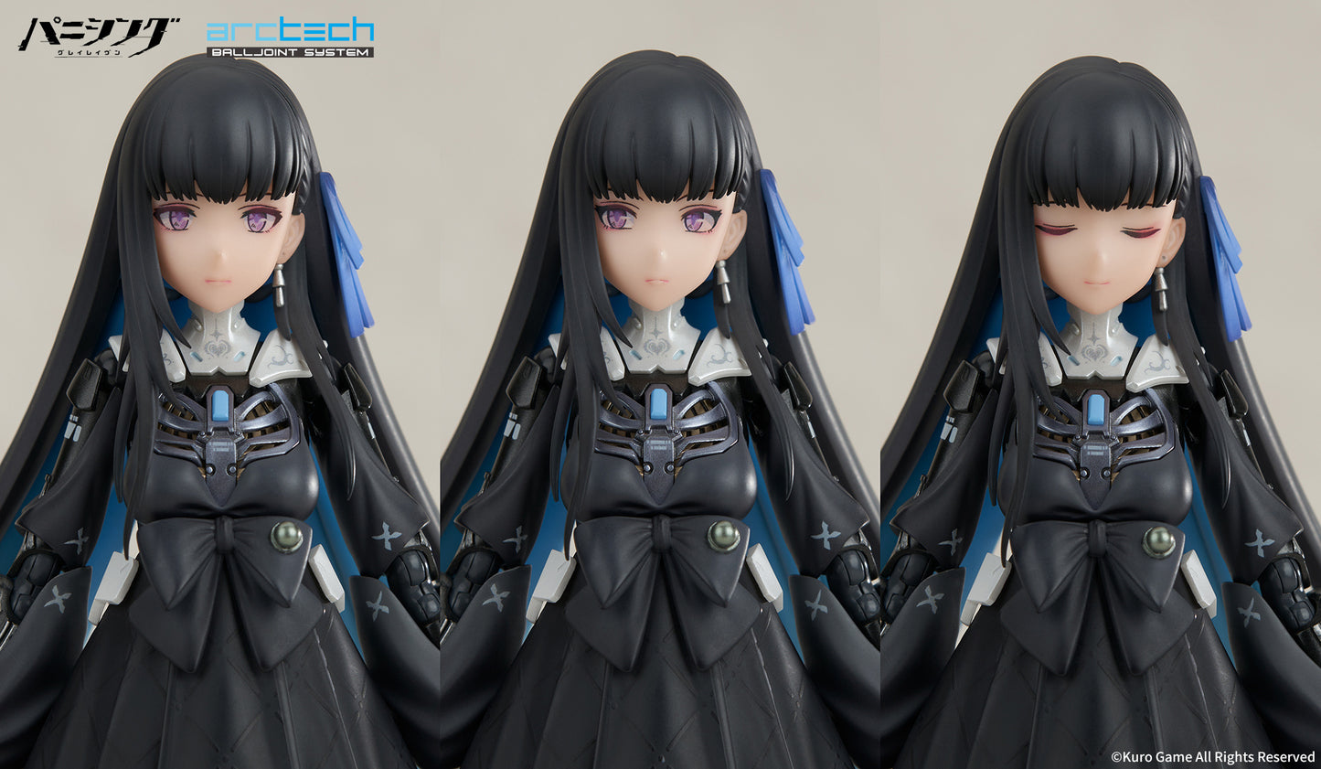 PREORDER Punishing: Gray Raven Arctech Selena: Tempest 1/8 Scale Figure